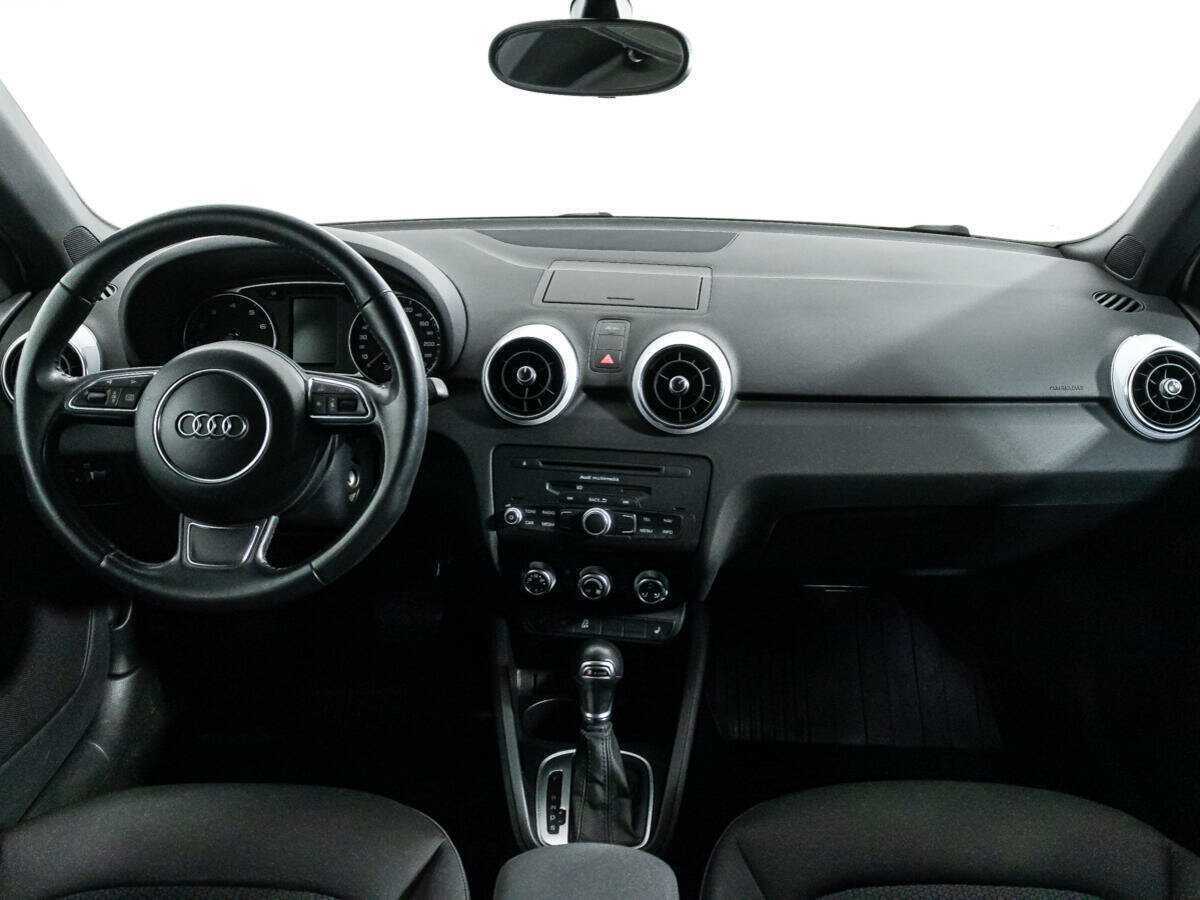Audi A1 2014 года с пробегом. Фото: #12