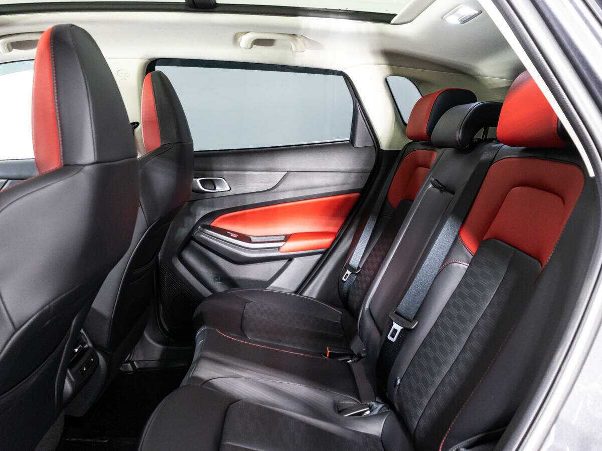 Changan CS55PLUS 2024 года с пробегом. Фото: #9