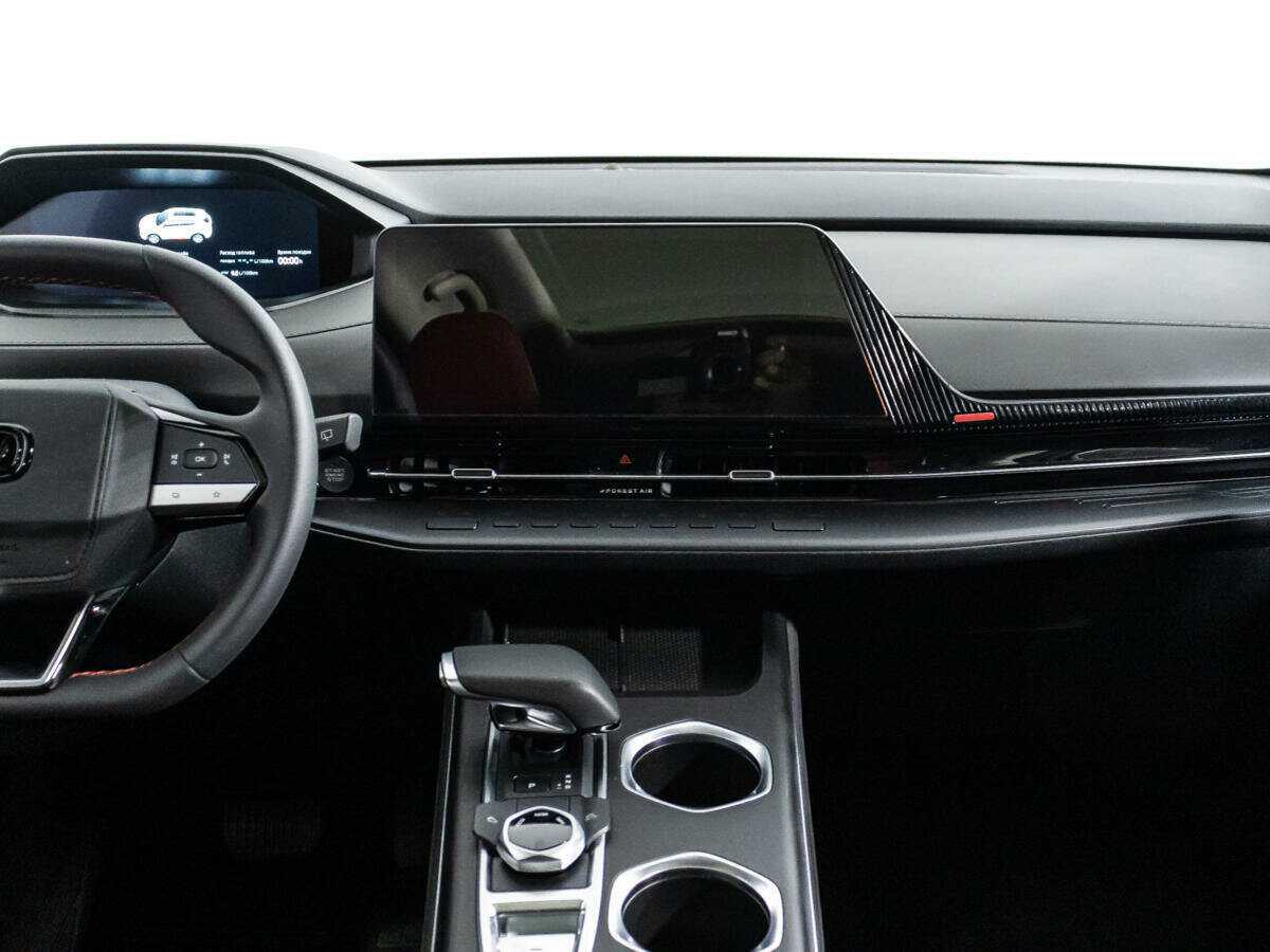 Changan CS55PLUS 2024 года с пробегом. Фото: #13