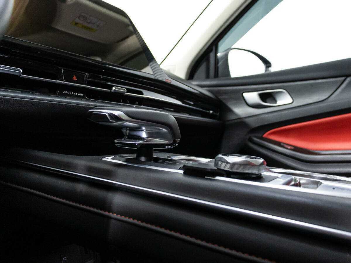 Changan CS55PLUS 2024 года с пробегом. Фото: #17