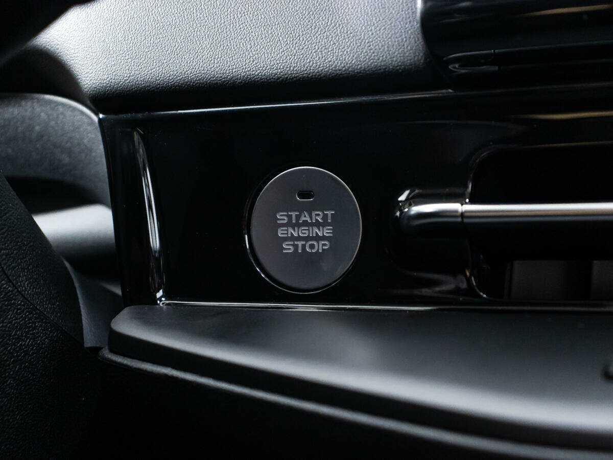 Changan CS55PLUS 2024 года с пробегом. Фото: #21