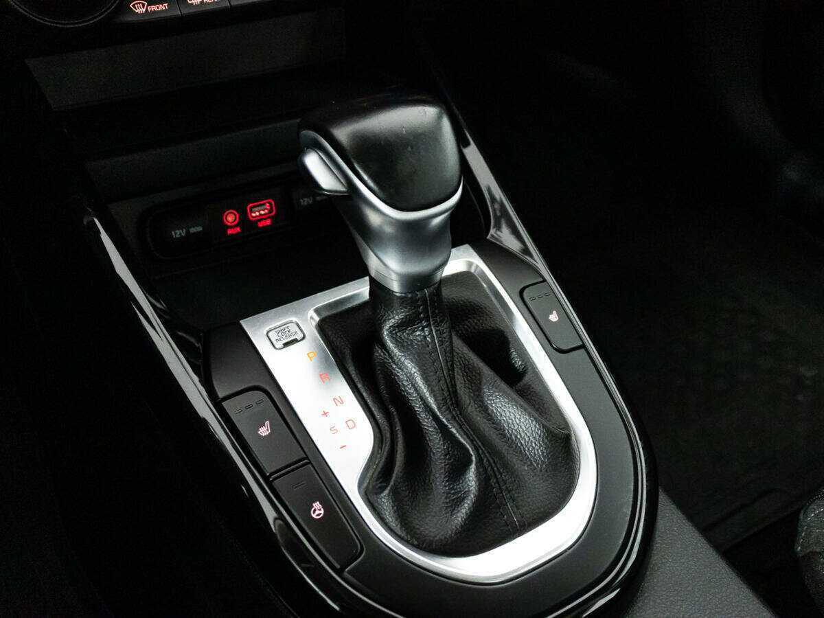 Kia Cerato 2021 года с пробегом. Фото: #15