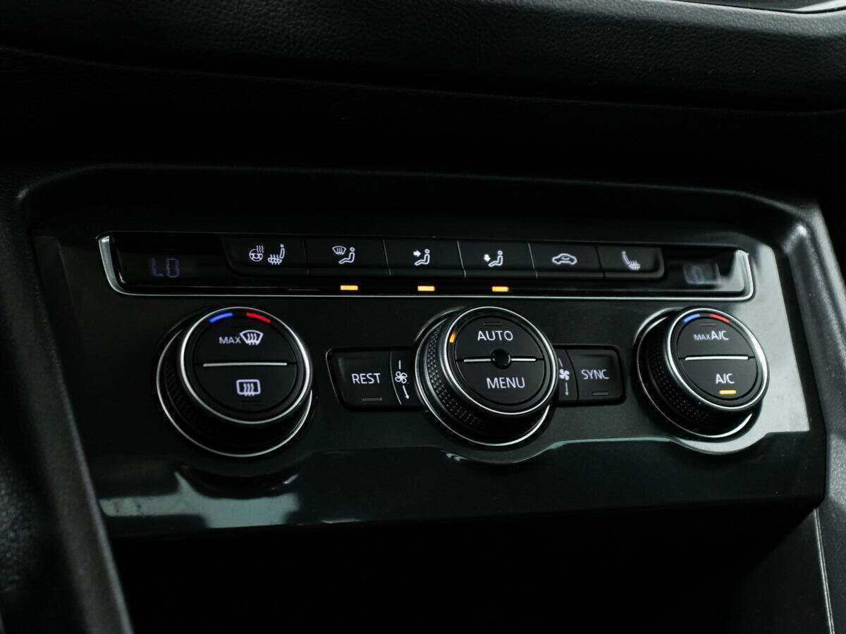 Volkswagen Tiguan 2018 года с пробегом. Фото: #15