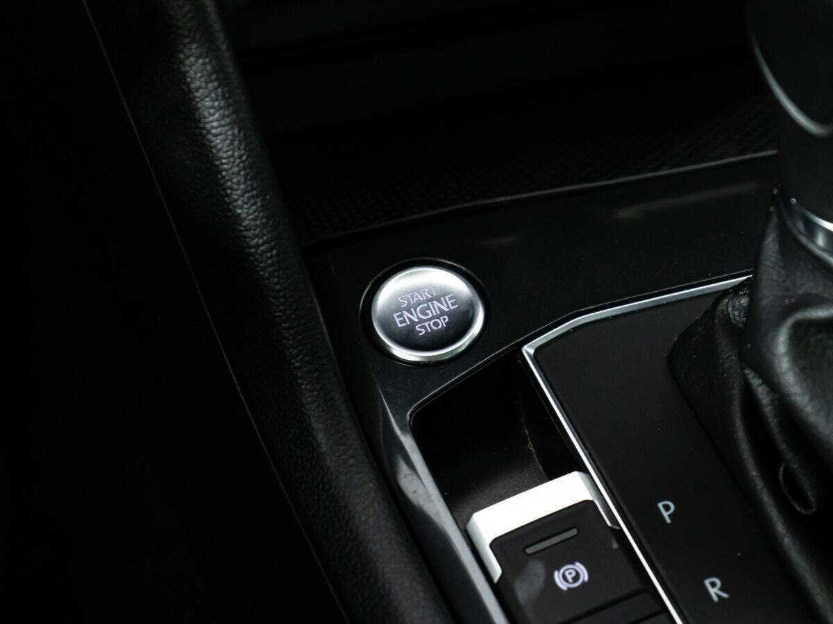 Volkswagen Tiguan 2018 года с пробегом. Фото: #17