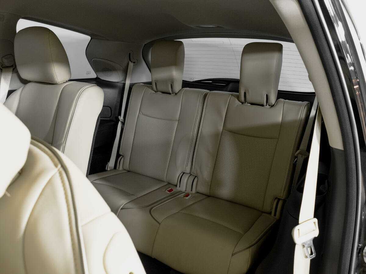 Infiniti QX60 2016 года с пробегом. Фото: #10