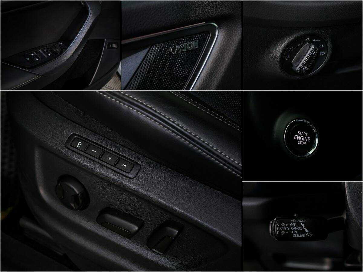 Skoda Kodiaq 2019 года с пробегом. Фото: #14