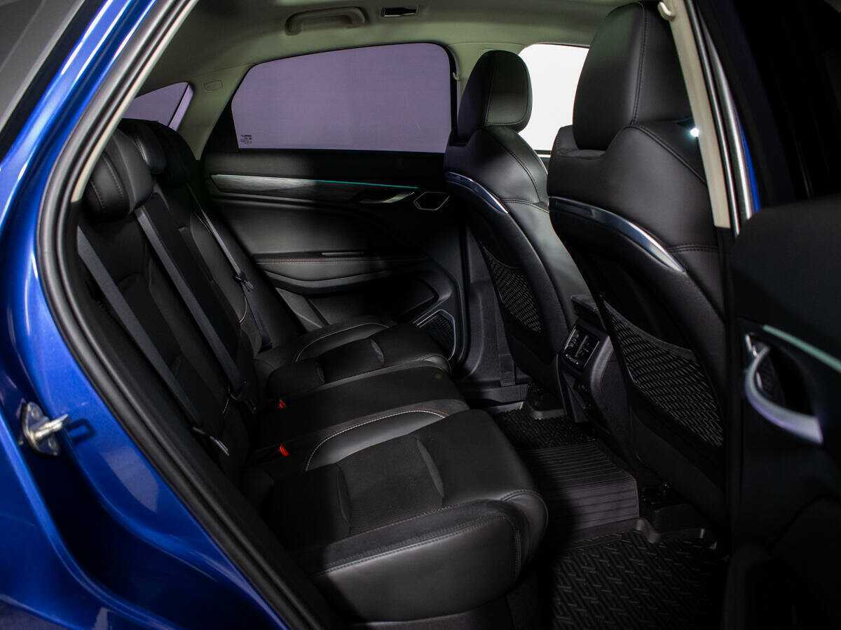 Geely Tugella 2021 года с пробегом. Фото: #9