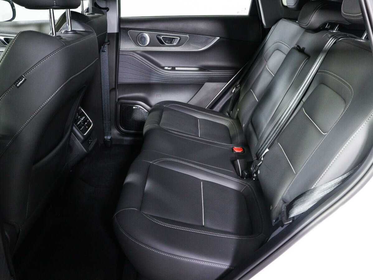 Chery Tiggo 7 Pro Max 2024 года с пробегом. Фото: #9