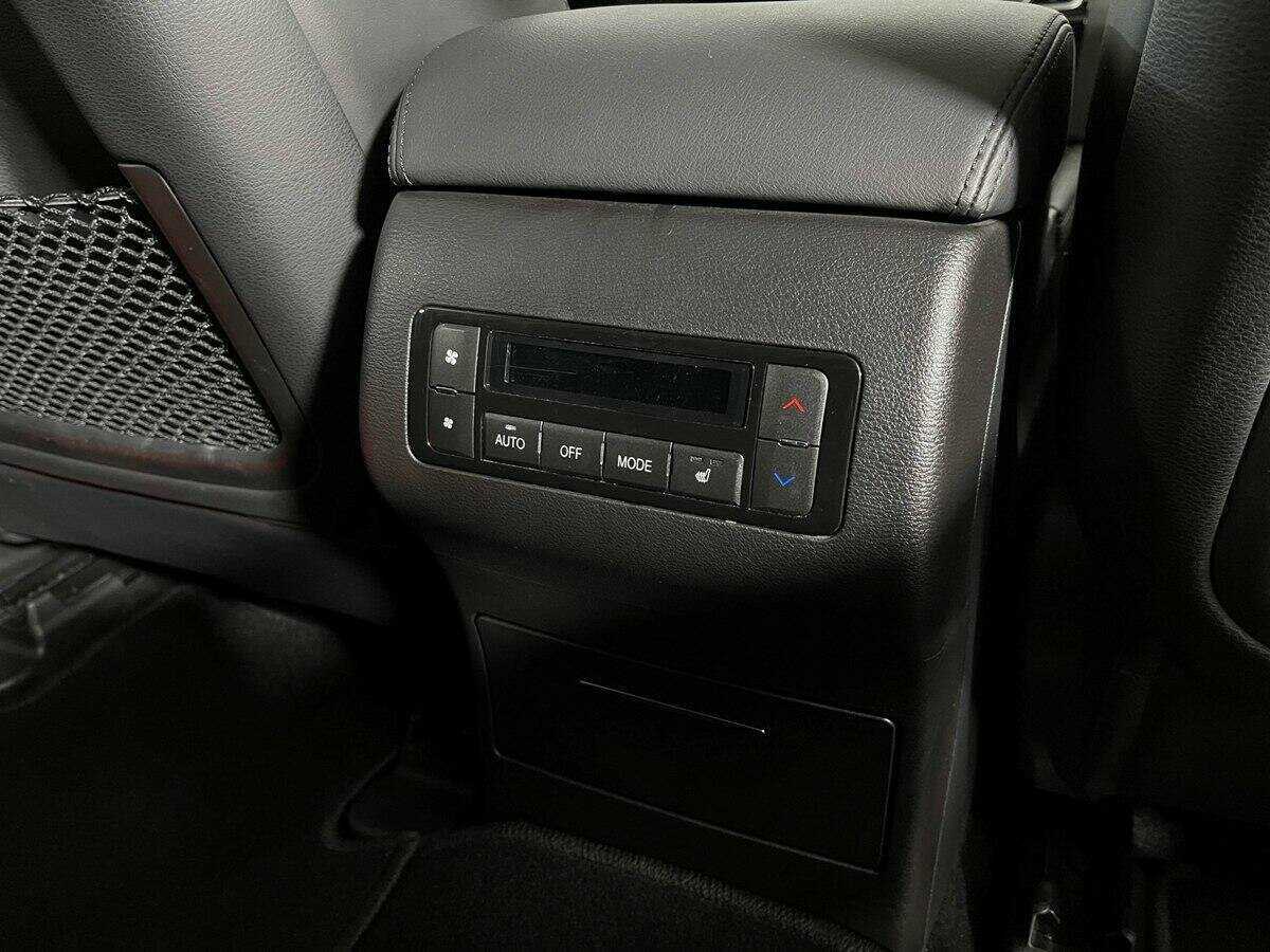 Haval H9 2021 года с пробегом. Фото: #18