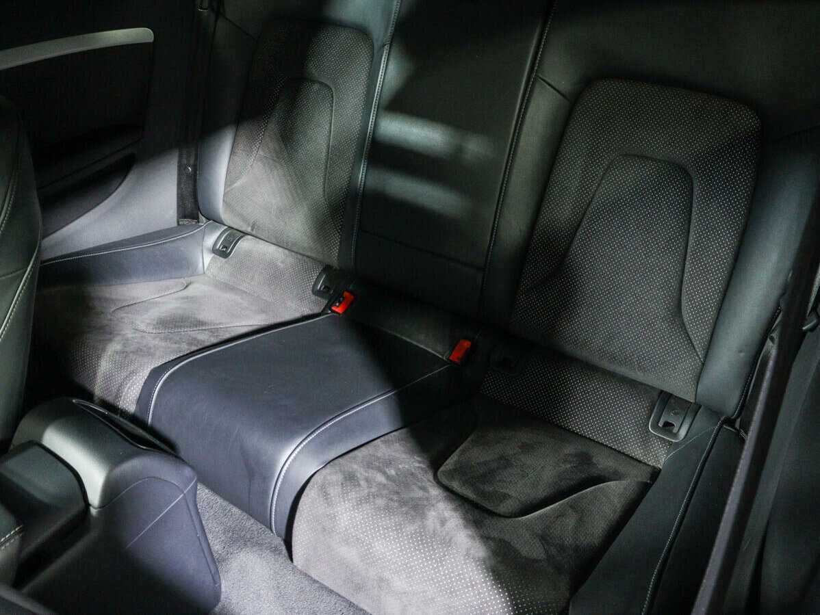 Audi A5 2016 года с пробегом. Фото: #9