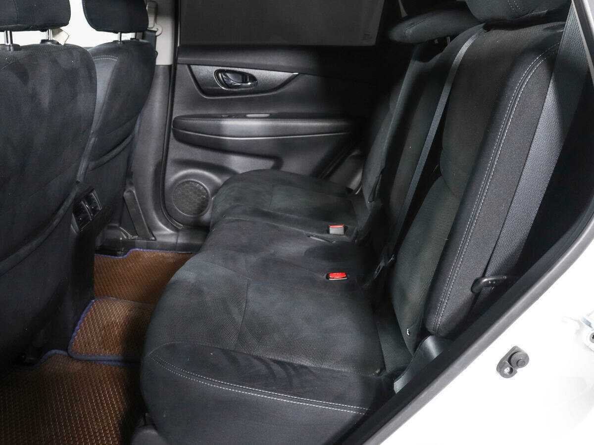 Nissan X-Trail 2017 года с пробегом. Фото: #9