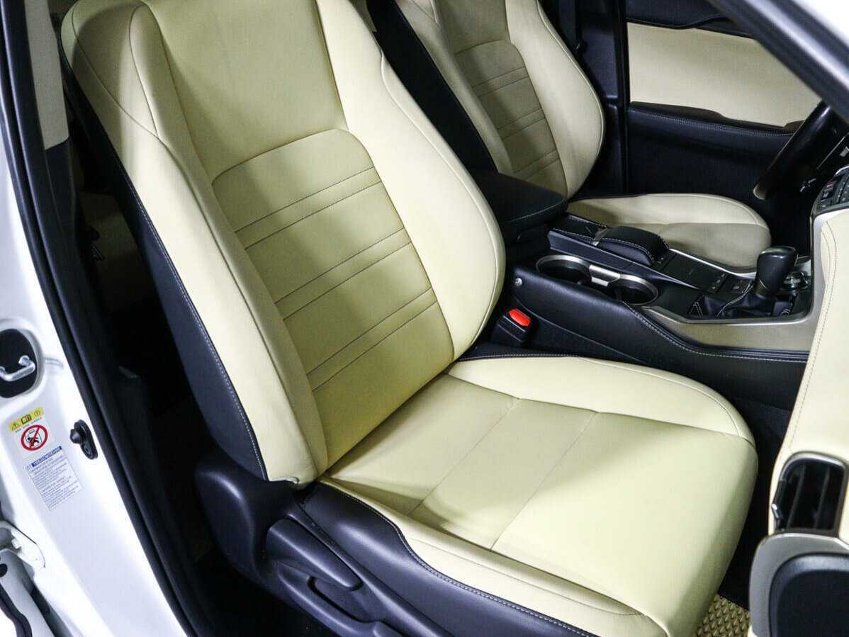 Lexus NX 2017 года с пробегом. Фото: #12