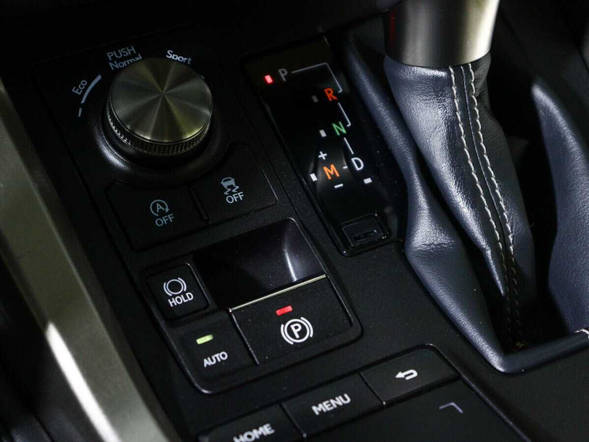 Lexus NX 2017 года с пробегом. Фото: #14