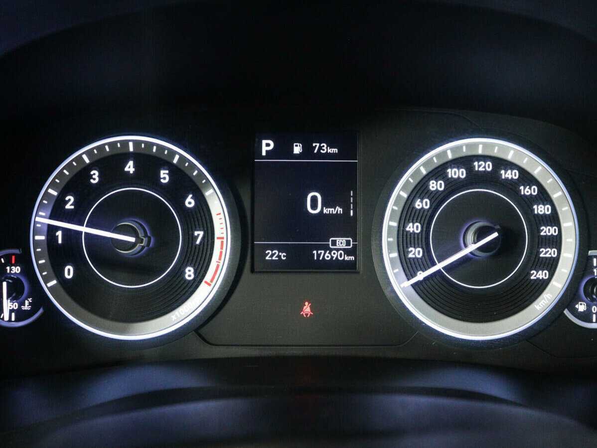 Hyundai Creta 2022 года с пробегом. Фото: #8