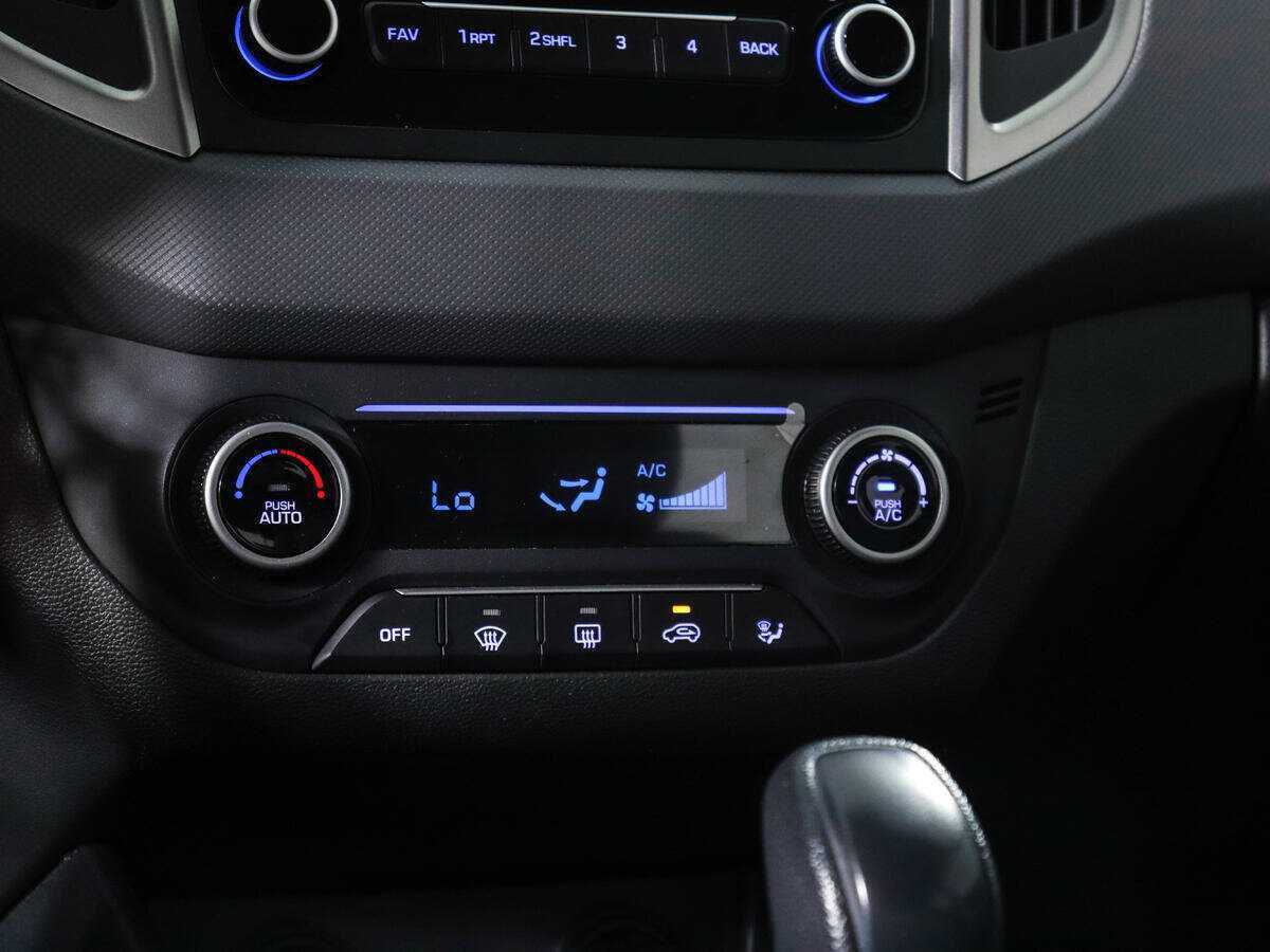 Hyundai Creta 2020 года с пробегом. Фото: #12