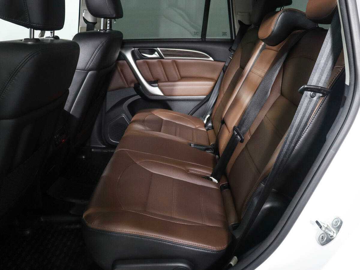 Haval H9 2020 года с пробегом. Фото: #8