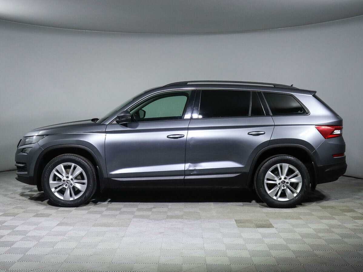 Skoda Kodiaq 2018 года с пробегом. Фото: #7