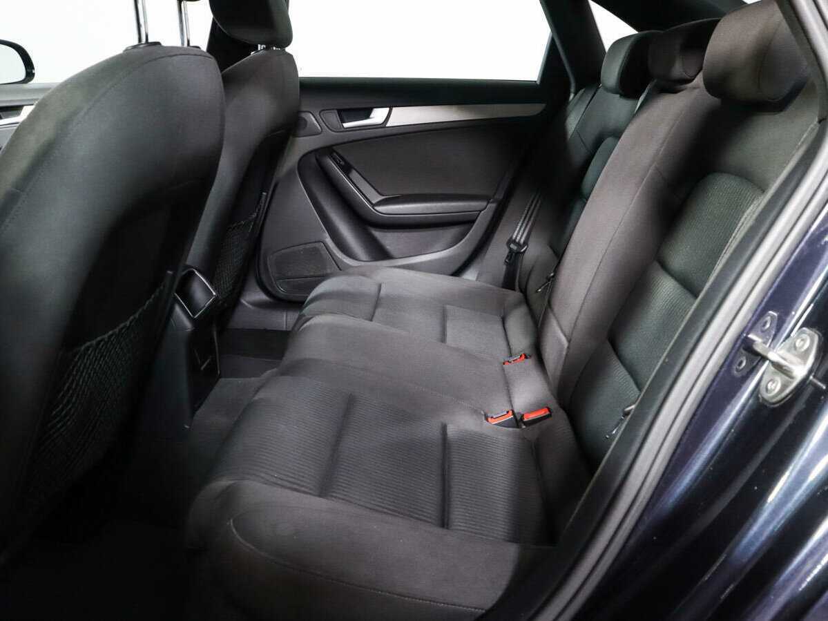 Audi A4 2012 года с пробегом. Фото: #7