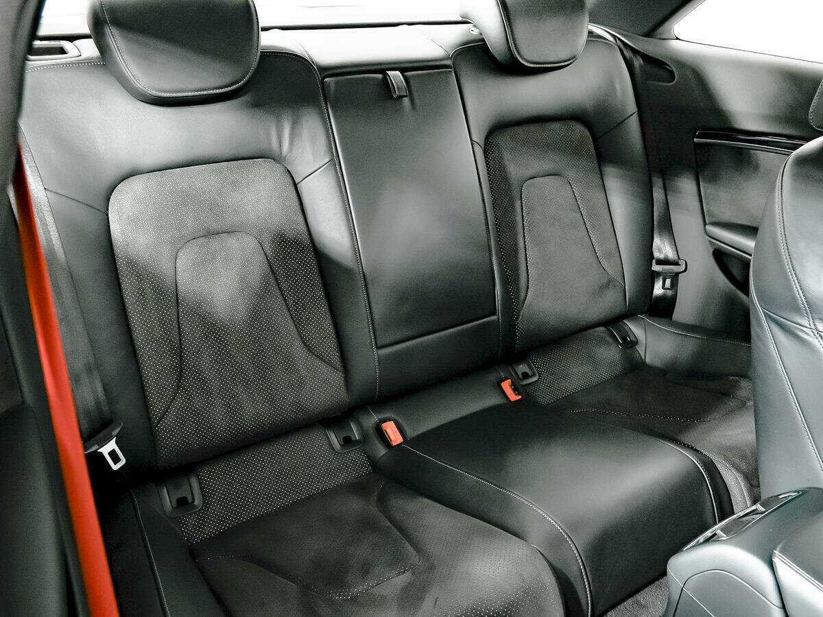 Audi A5 2015 года с пробегом. Фото: #11