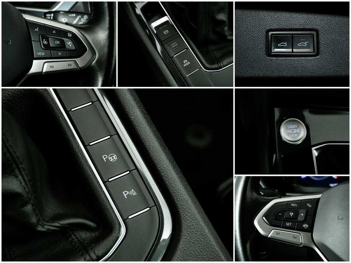 Volkswagen Tiguan 2021 года с пробегом. Фото: #14