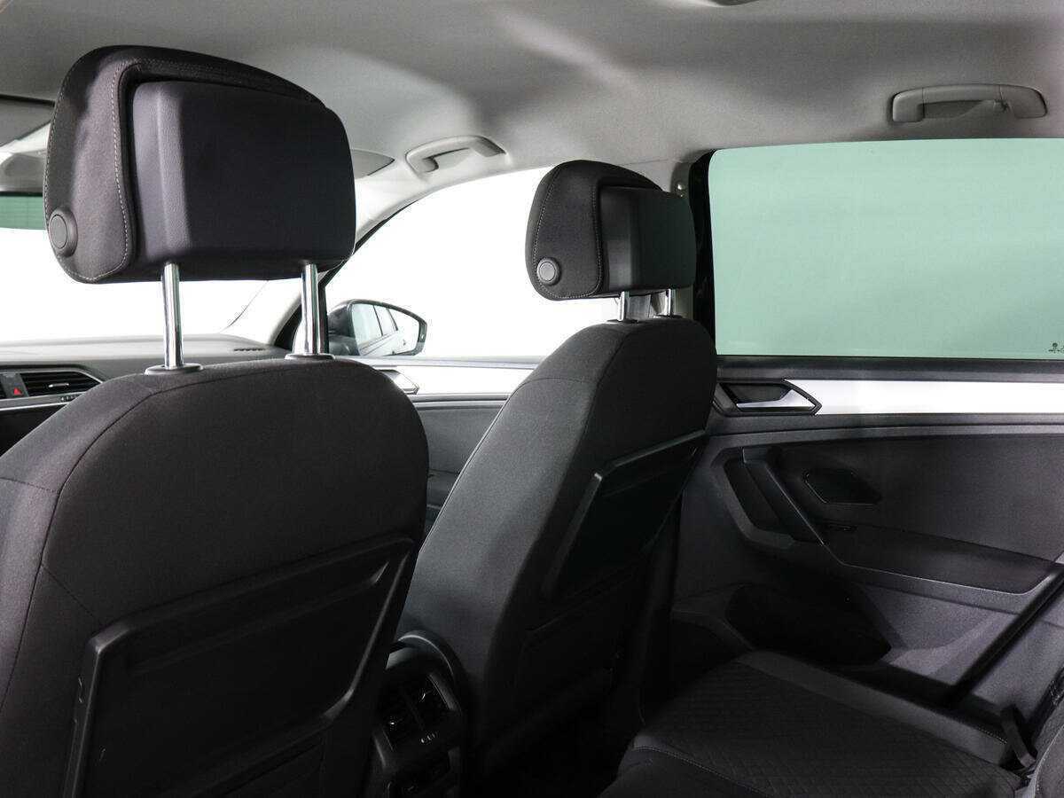 Volkswagen Tiguan 2019 года с пробегом. Фото: #11
