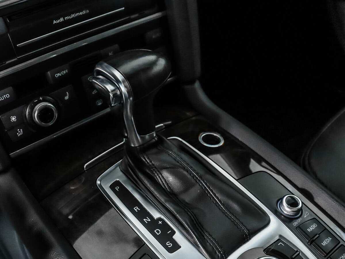 Audi Q7 2012 года с пробегом. Фото: #10