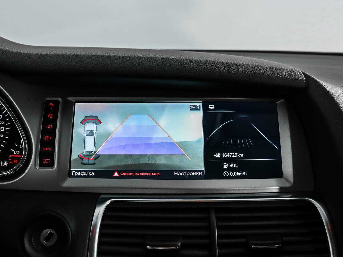 Audi Q7 2012 года с пробегом. Фото: #18