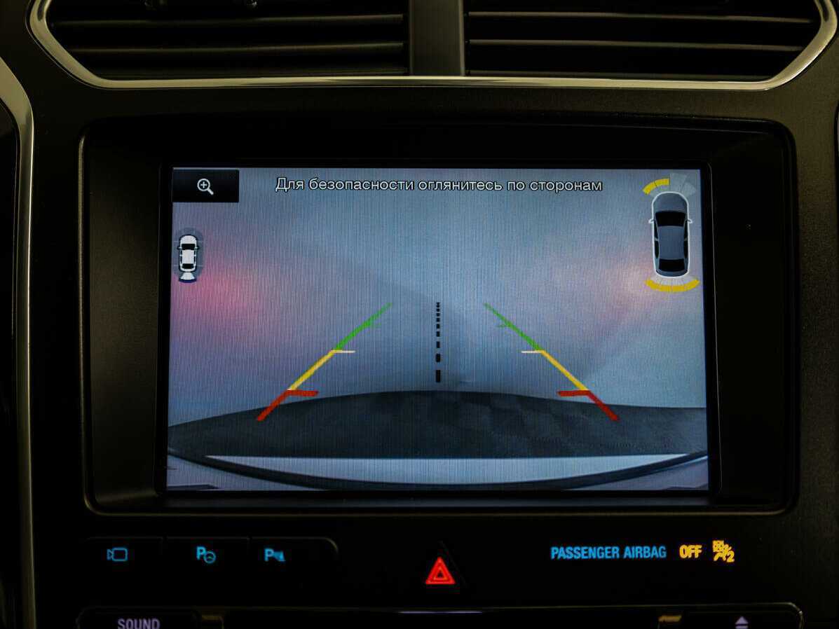 Ford Explorer 2015 года с пробегом. Фото: #17