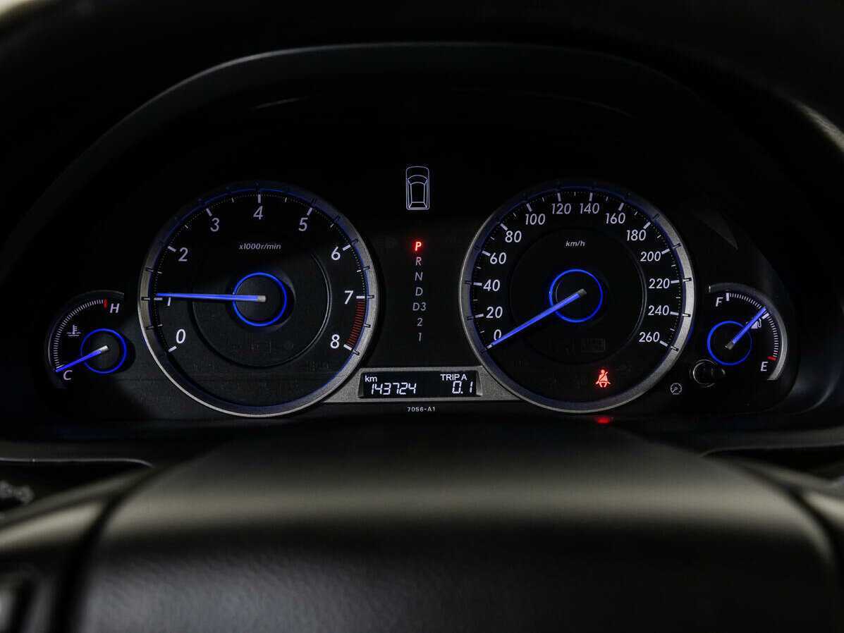 Honda Crosstour 2014 года с пробегом. Фото: #9