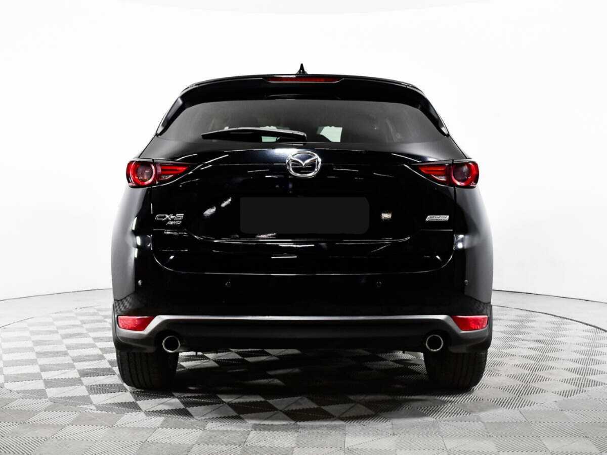 Mazda CX-5 2017 года с пробегом. Фото: #5