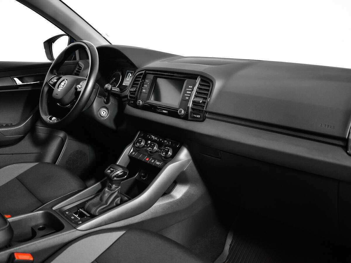 Skoda Karoq 2020 года с пробегом. Фото: #8