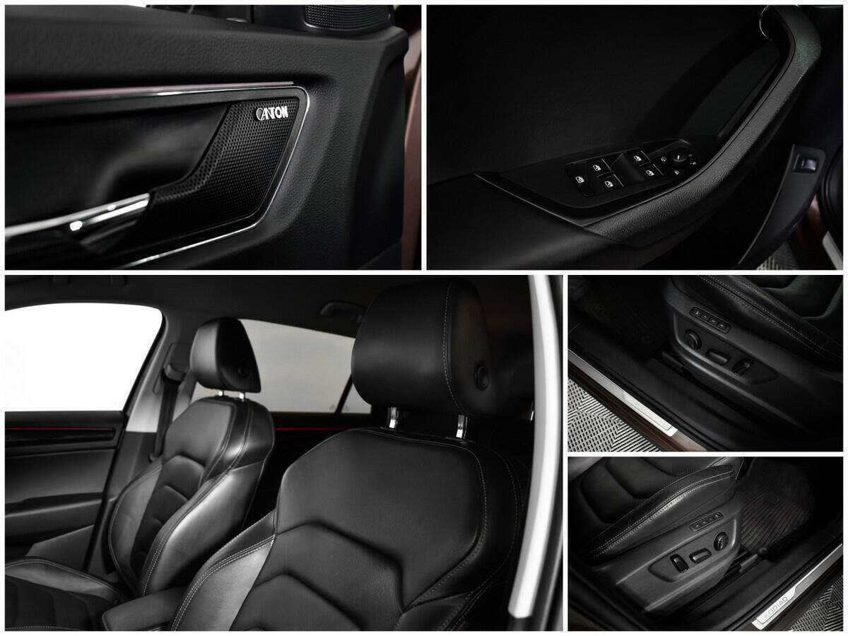 Skoda Kodiaq 2018 года с пробегом. Фото: #13