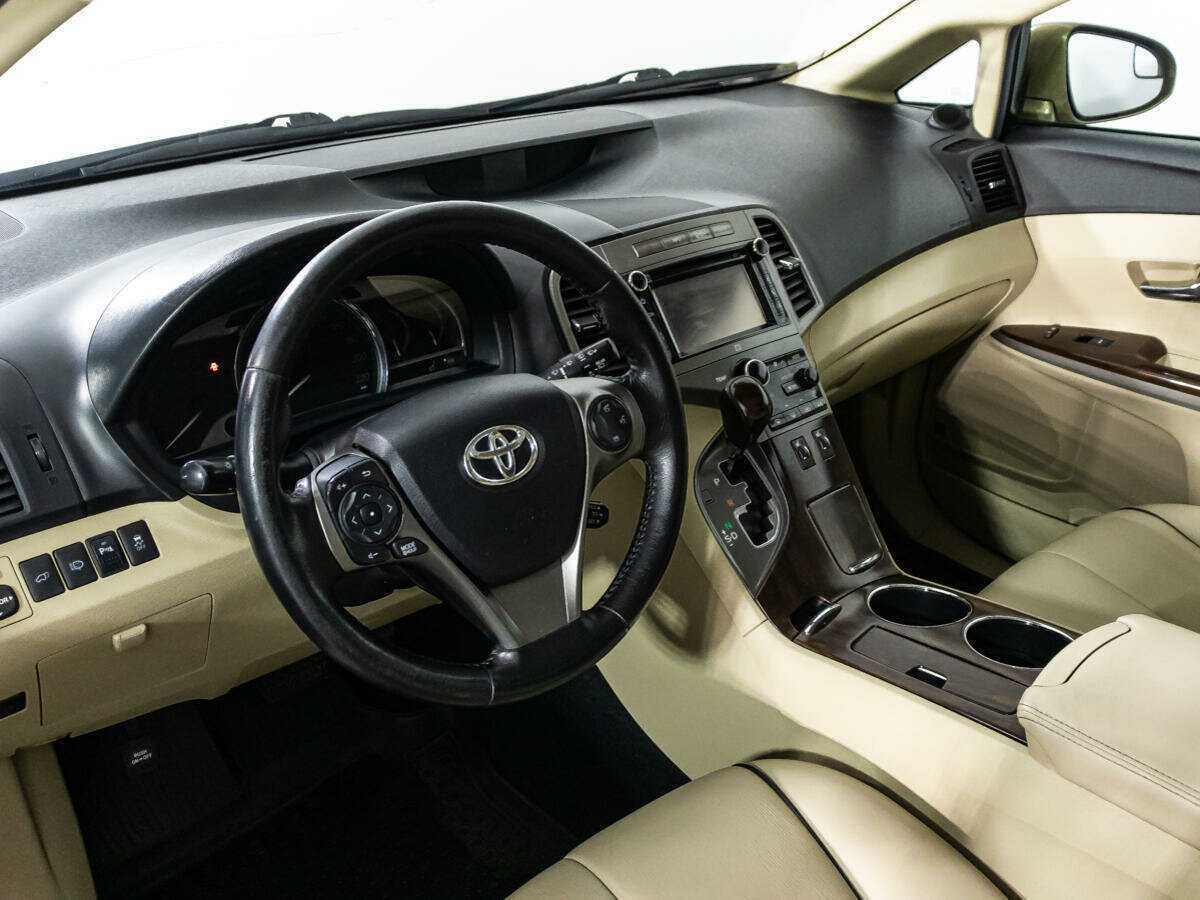 Toyota Venza 2013 года с пробегом. Фото: #10