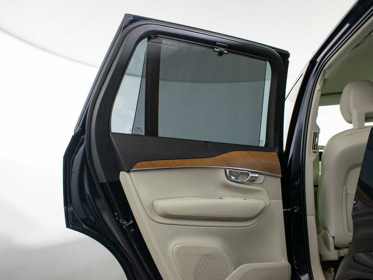 Volvo XC90 2015 года с пробегом. Фото: #14