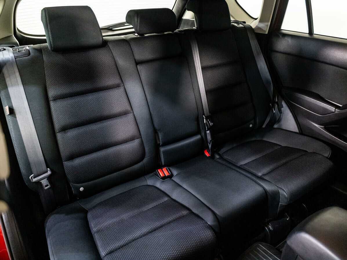 Mazda CX-5 2015 года с пробегом. Фото: #8