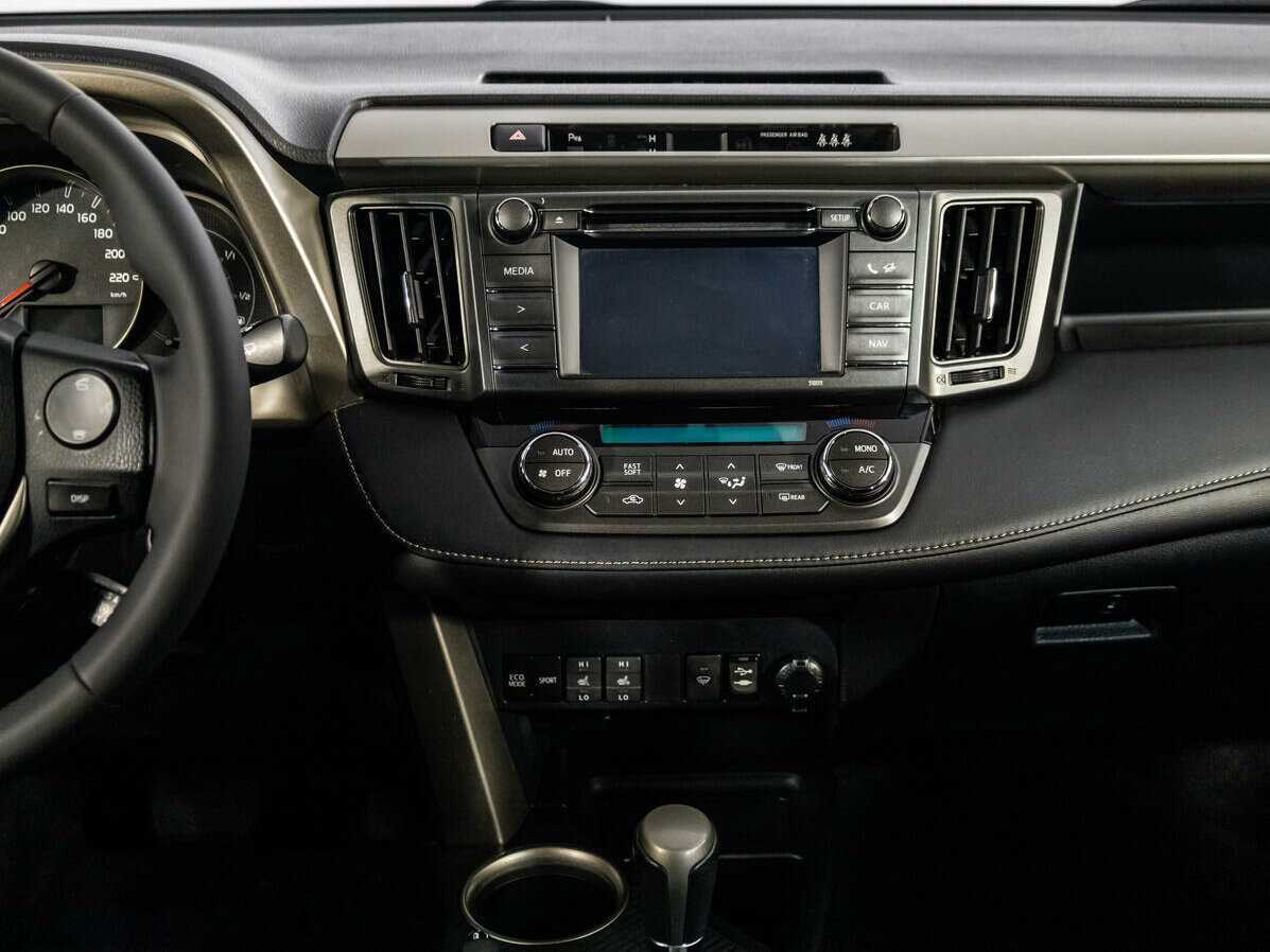 Toyota RAV4 2014 года с пробегом. Фото: #12