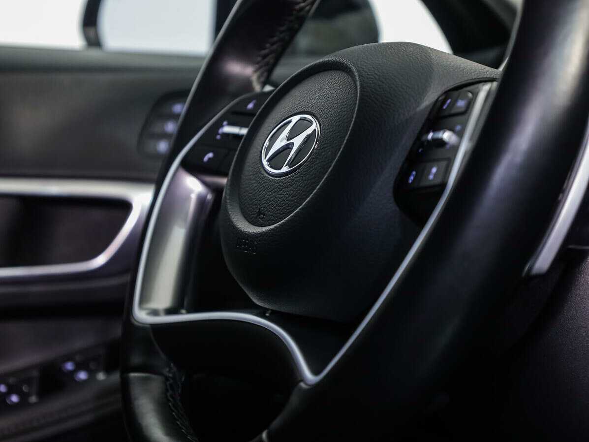 Hyundai Sonata 2021 года с пробегом. Фото: #16