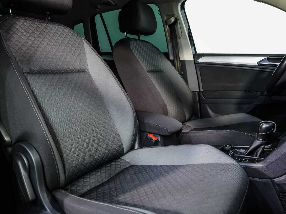 Volkswagen Tiguan 2017 года с пробегом. Фото: #10