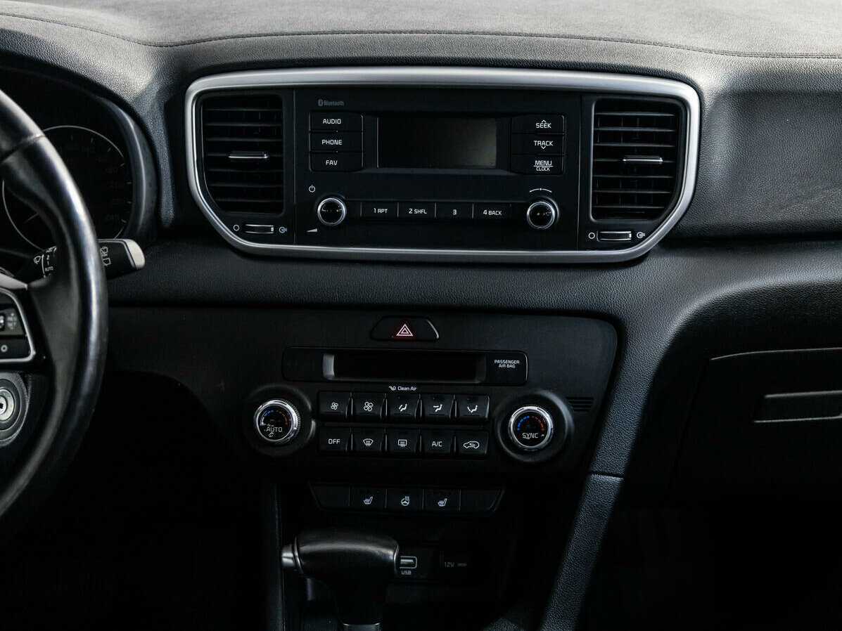 Kia Sportage 2019 года с пробегом. Фото: #13