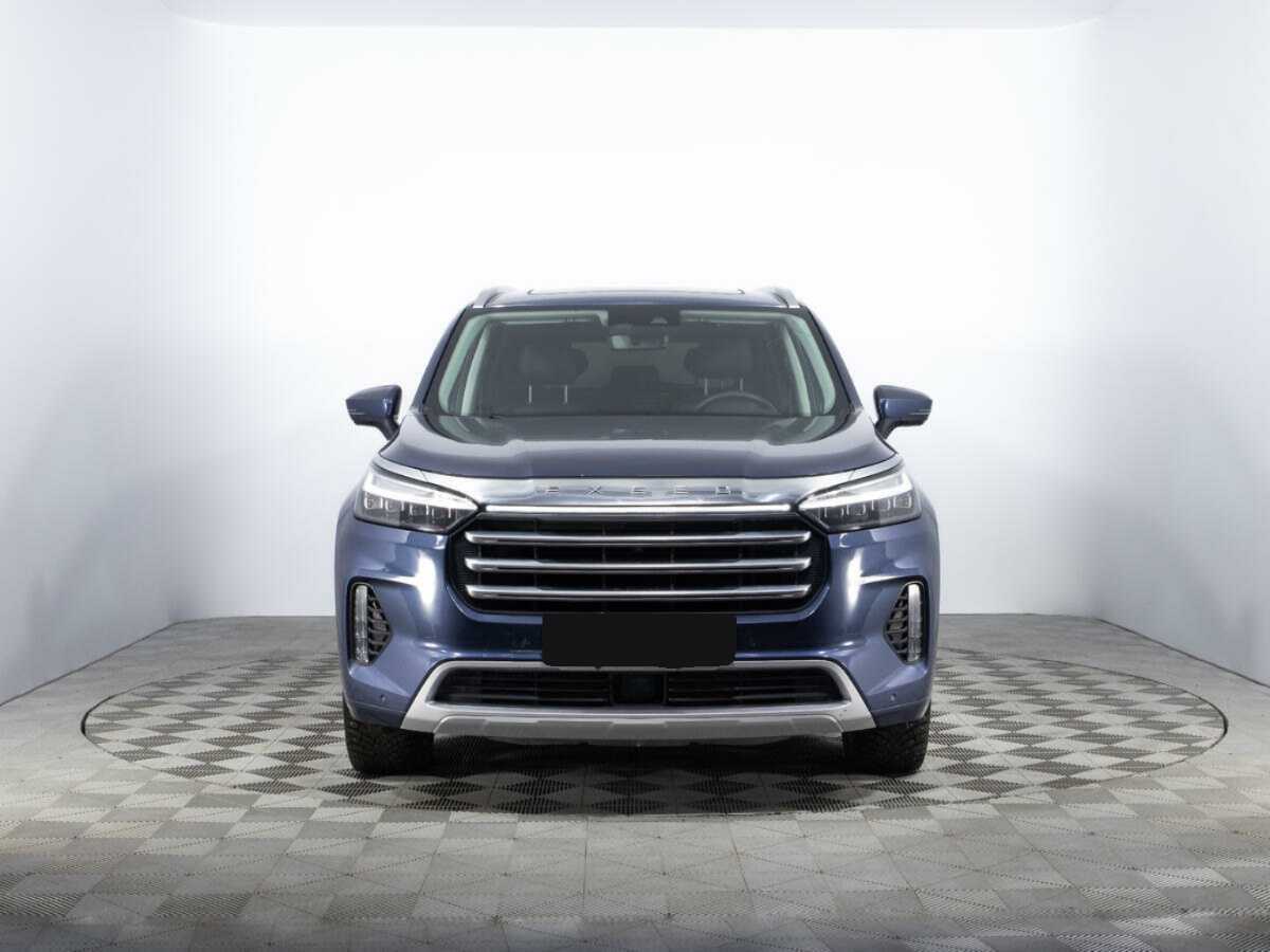 EXEED VX 2022 года с пробегом. Фото: #1