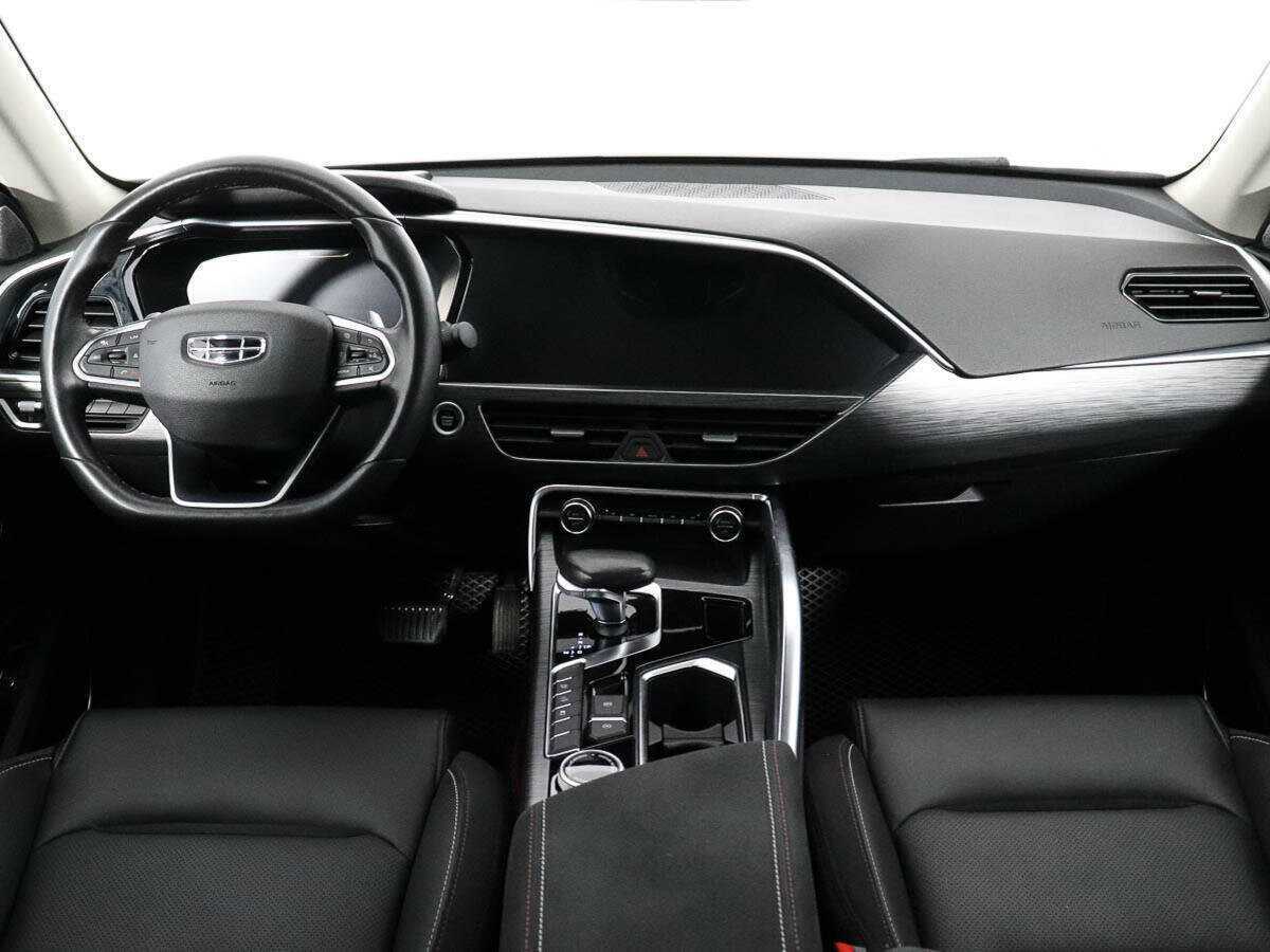 Geely Tugella 2021 года с пробегом. Фото: #15