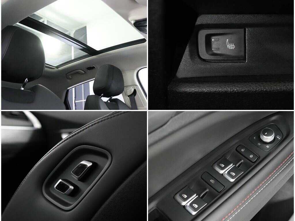 Geely Tugella 2021 года с пробегом. Фото: #19