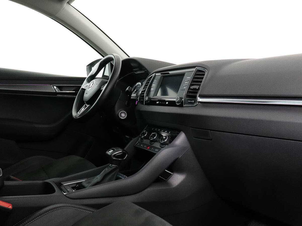 Skoda Karoq 2020 года с пробегом. Фото: #6