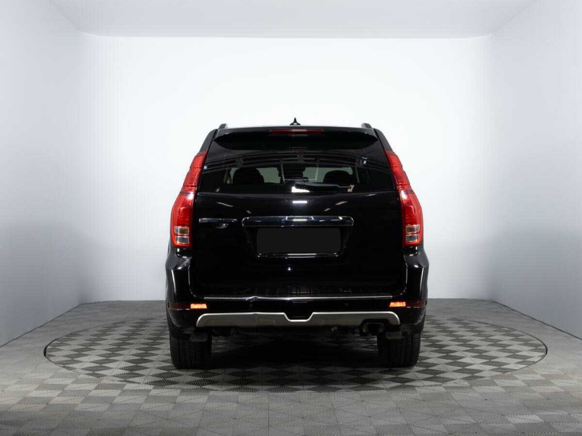 Haval H9 2022 года с пробегом. Фото: #5