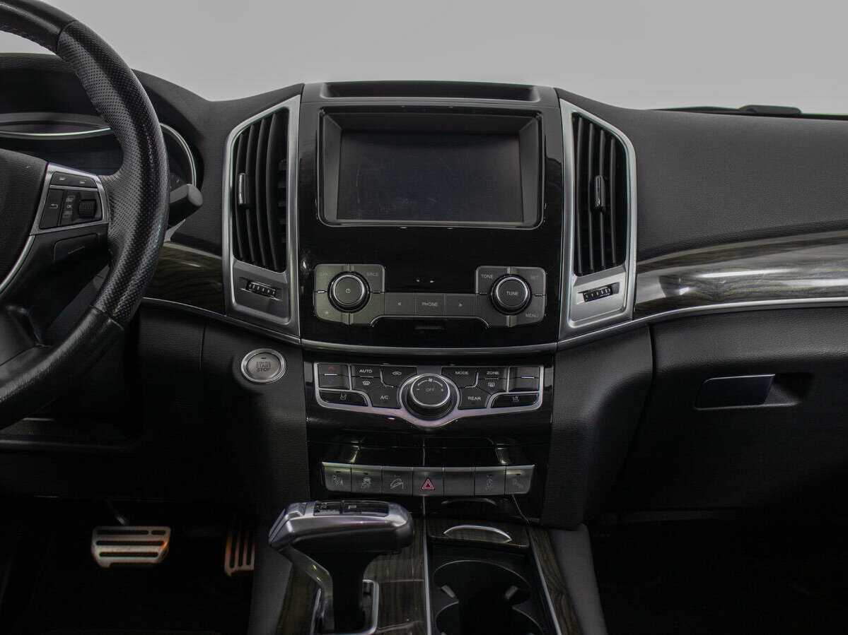 Haval H9 2022 года с пробегом. Фото: #14