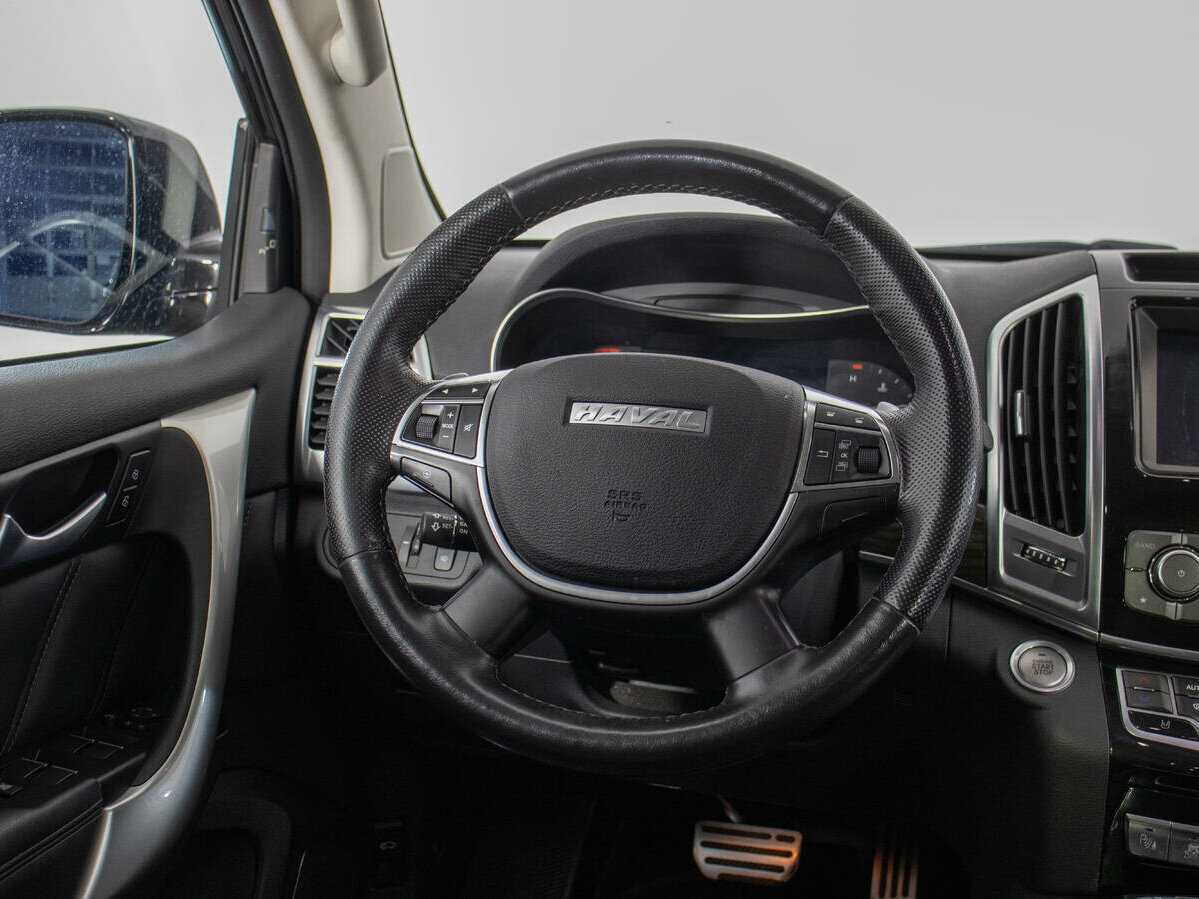 Haval H9 2022 года с пробегом. Фото: #15