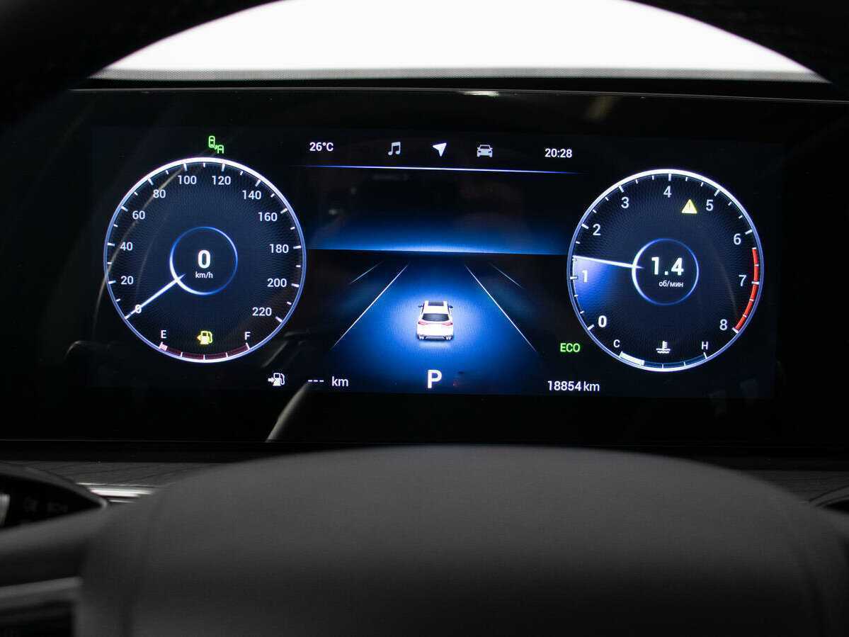 Chery Tiggo 8 Pro Max 2023 года с пробегом. Фото: #12