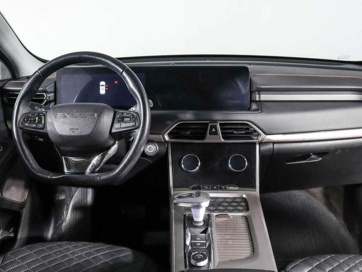 EXEED TXL 2022 года с пробегом. Фото: #11
