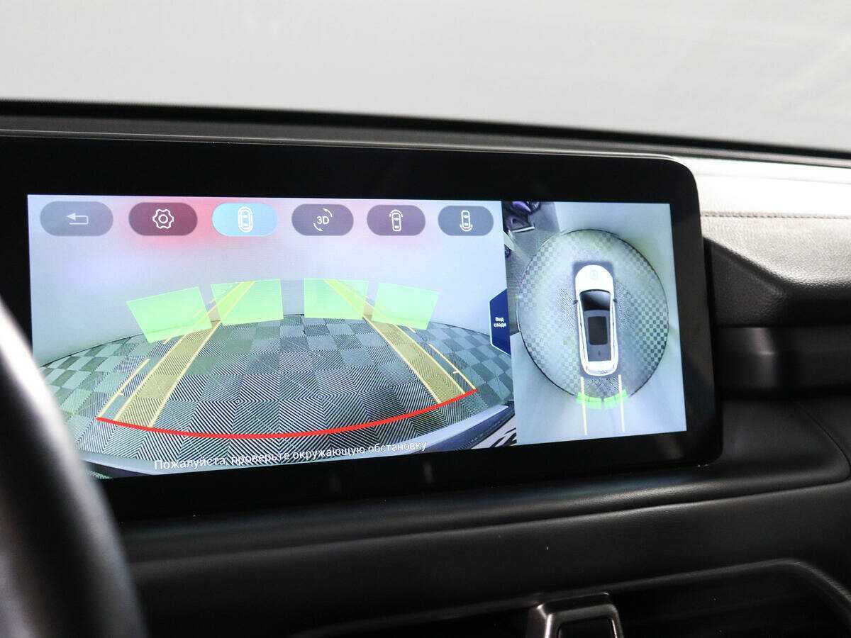 EXEED TXL 2022 года с пробегом. Фото: #18