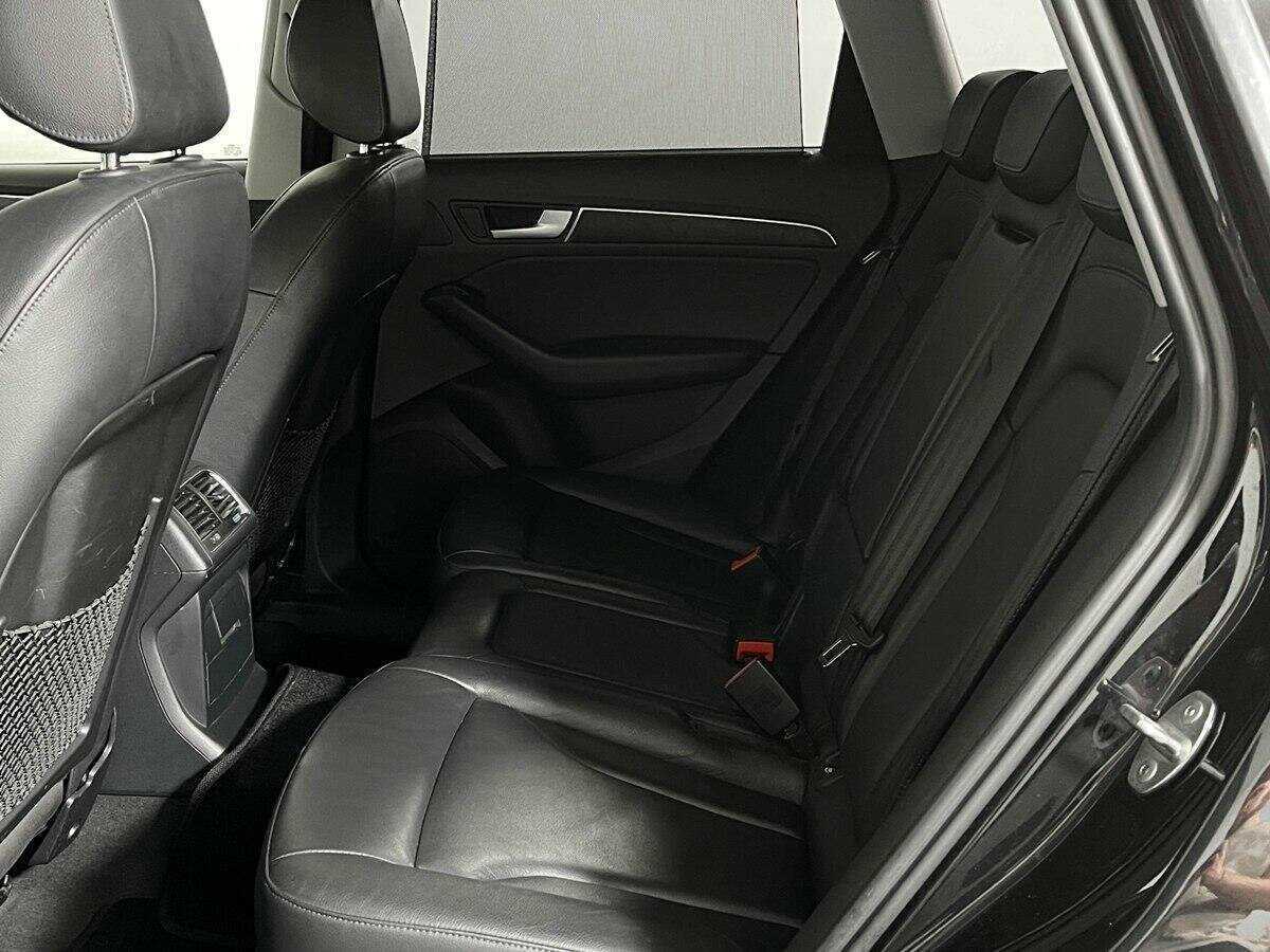 Audi Q5 2012 года с пробегом. Фото: #9